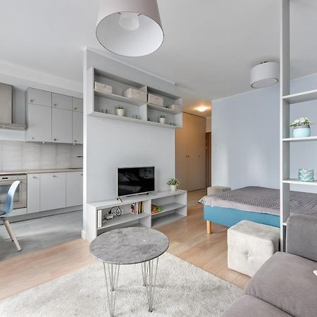 Gdansk Comfort Apartments Awiator Dış mekan fotoğraf