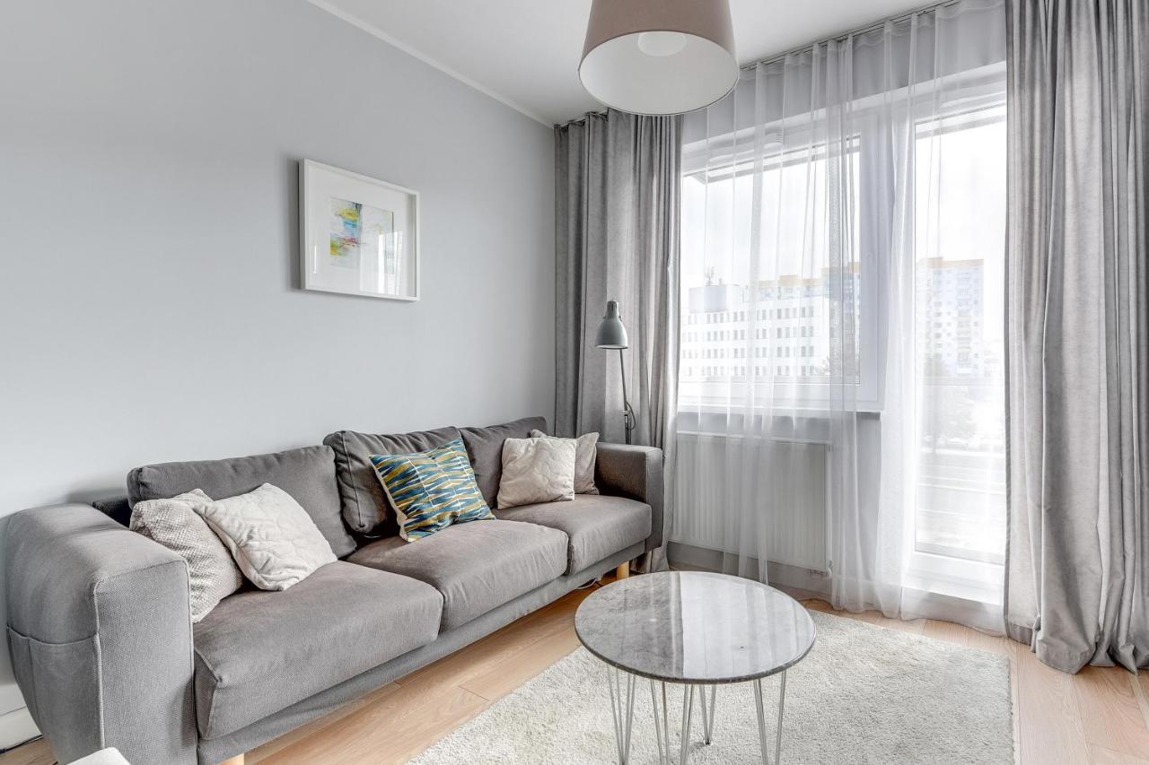 Gdansk Comfort Apartments Awiator Dış mekan fotoğraf