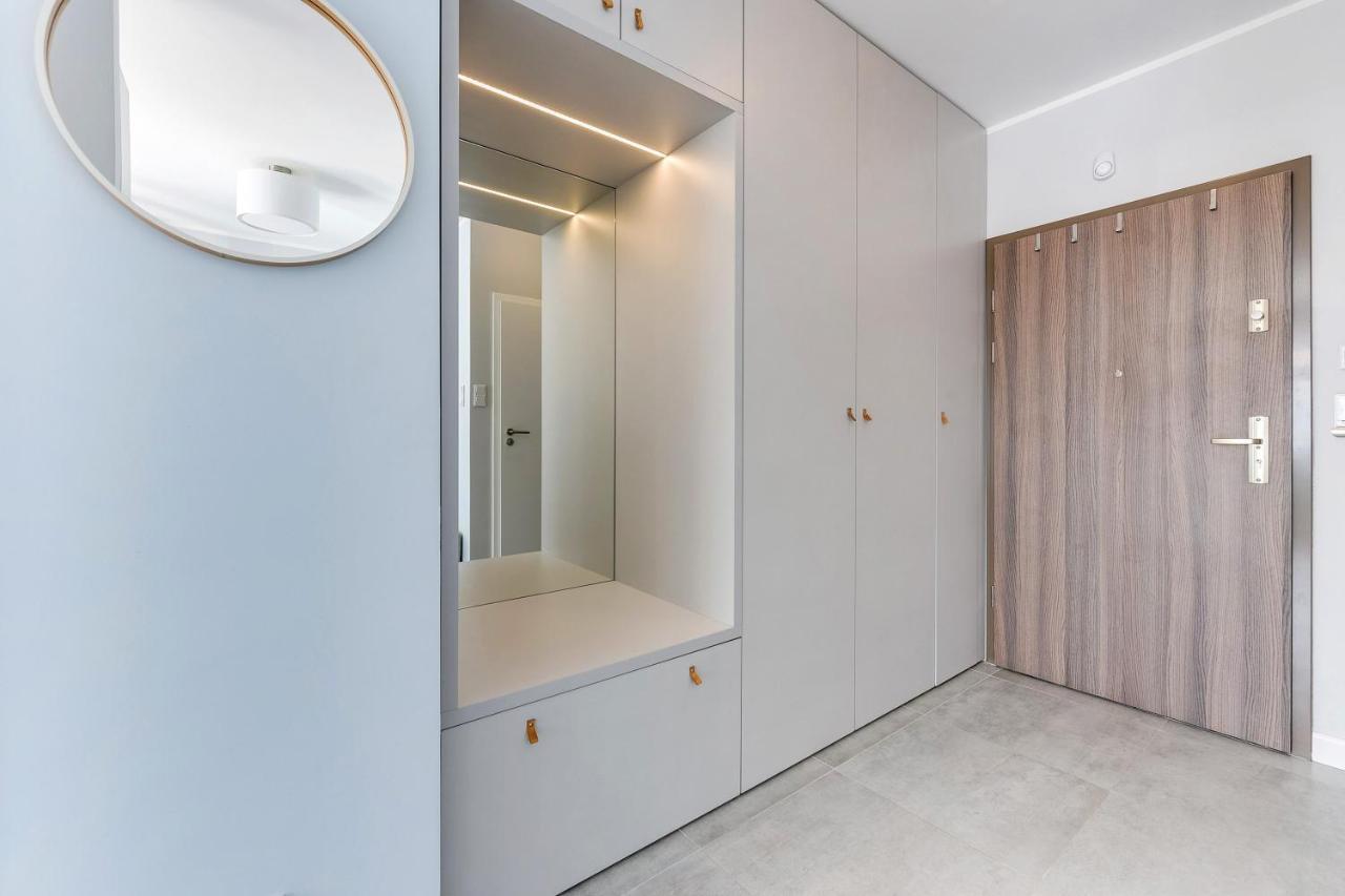Gdansk Comfort Apartments Awiator Dış mekan fotoğraf