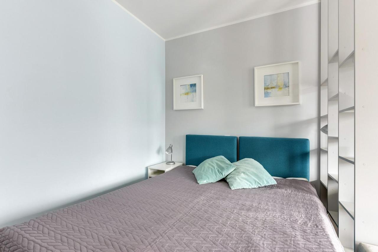 Gdansk Comfort Apartments Awiator Dış mekan fotoğraf